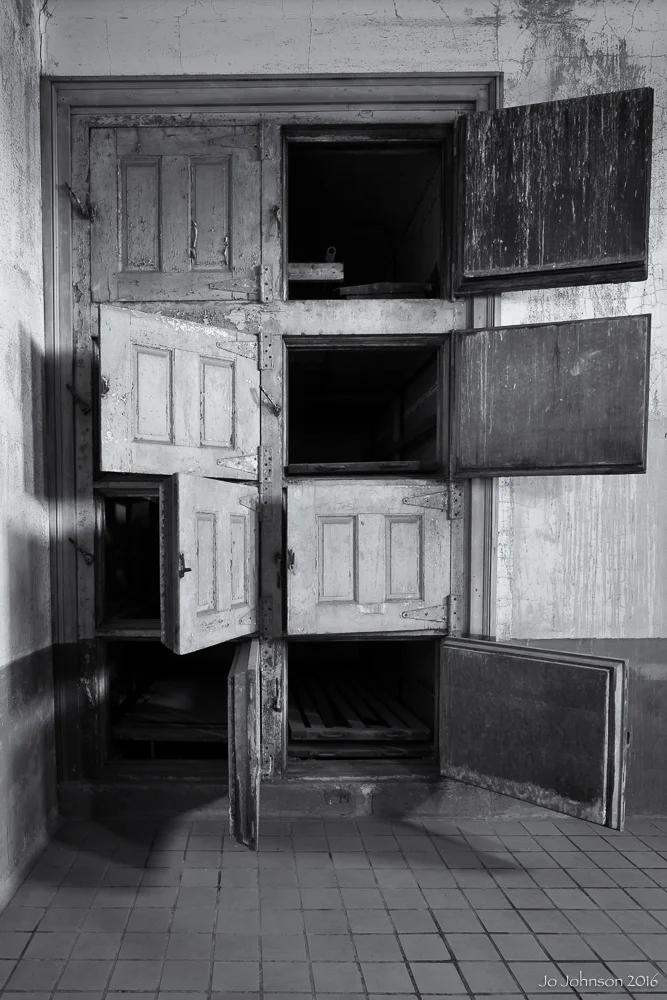 Ellis Island Hospital (Autopsy Room)