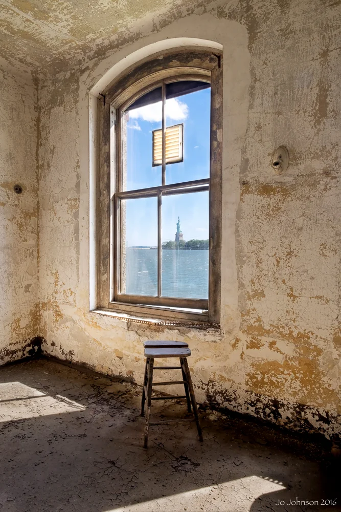 Ellis Island Hospital