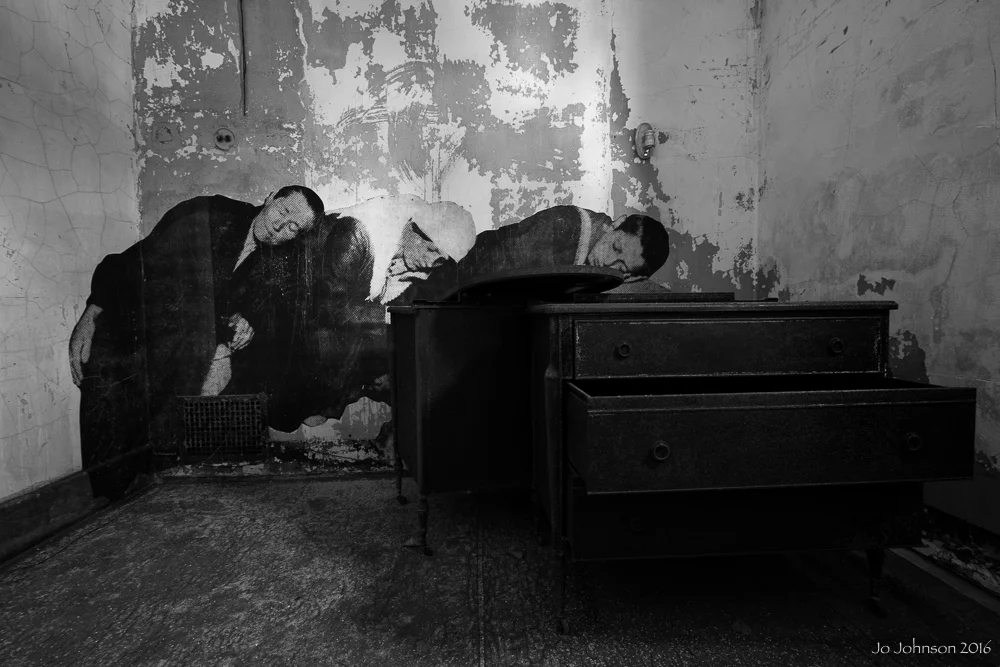 Ellis Island Hospital