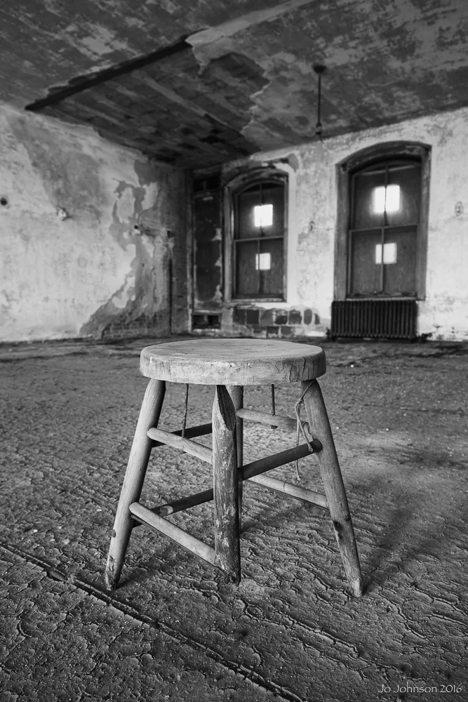 Ellis Island Hospital