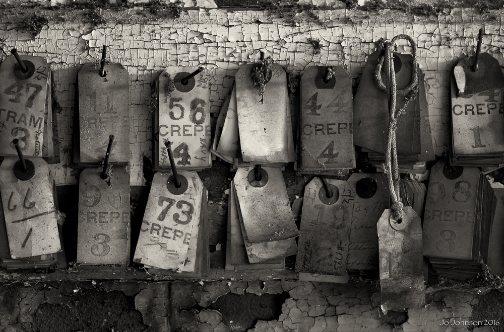 Tags