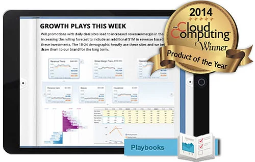 Tidemark Playbooks