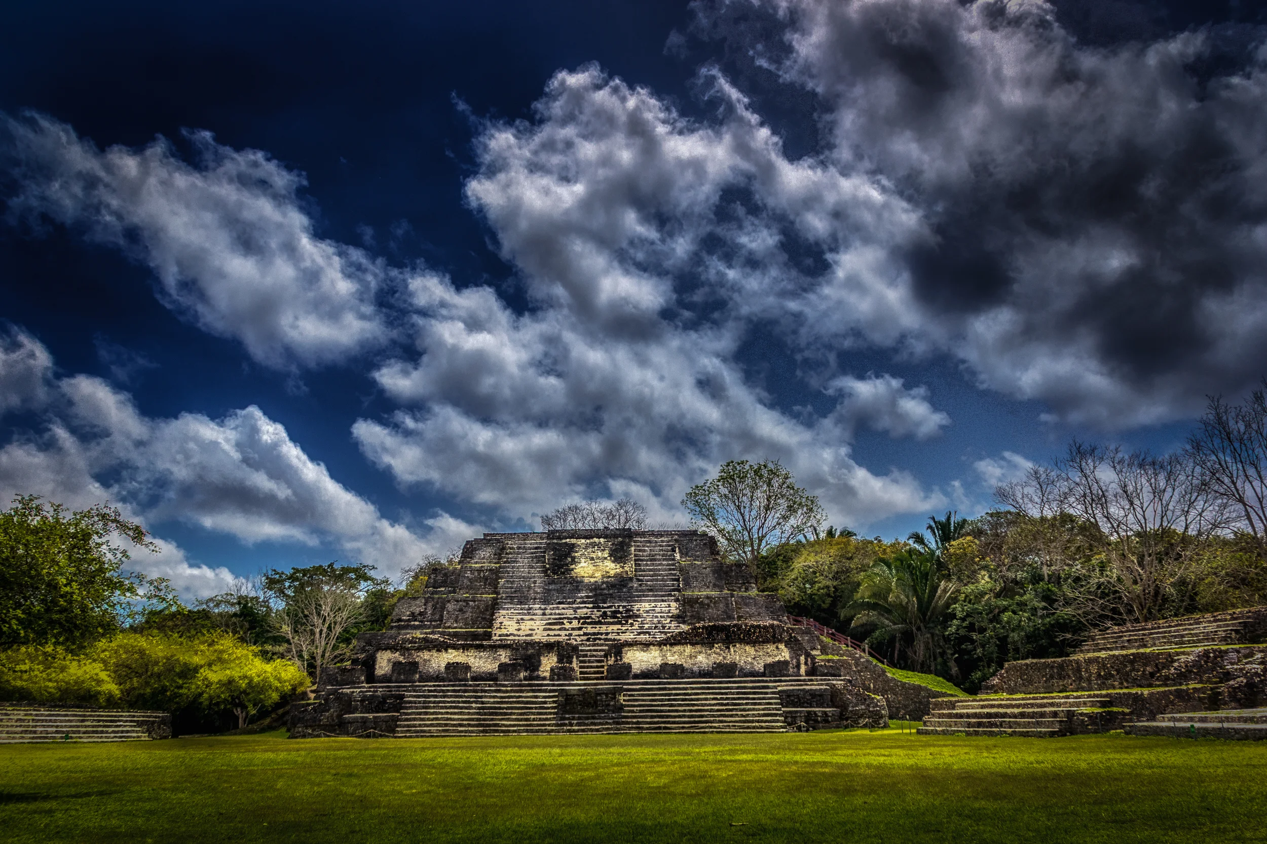 Altun Ha - Belize