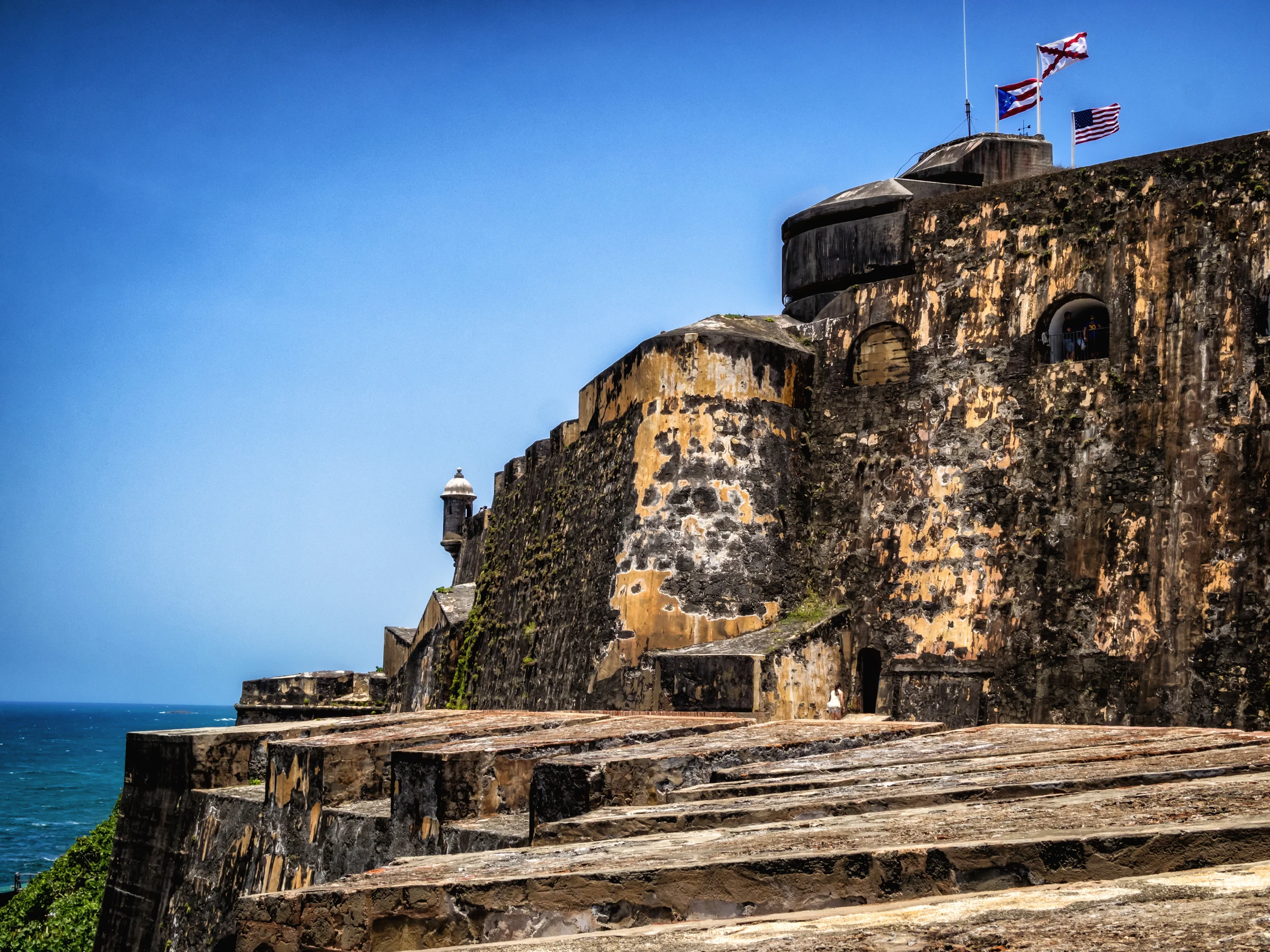 Castillo San Felipe del Morro