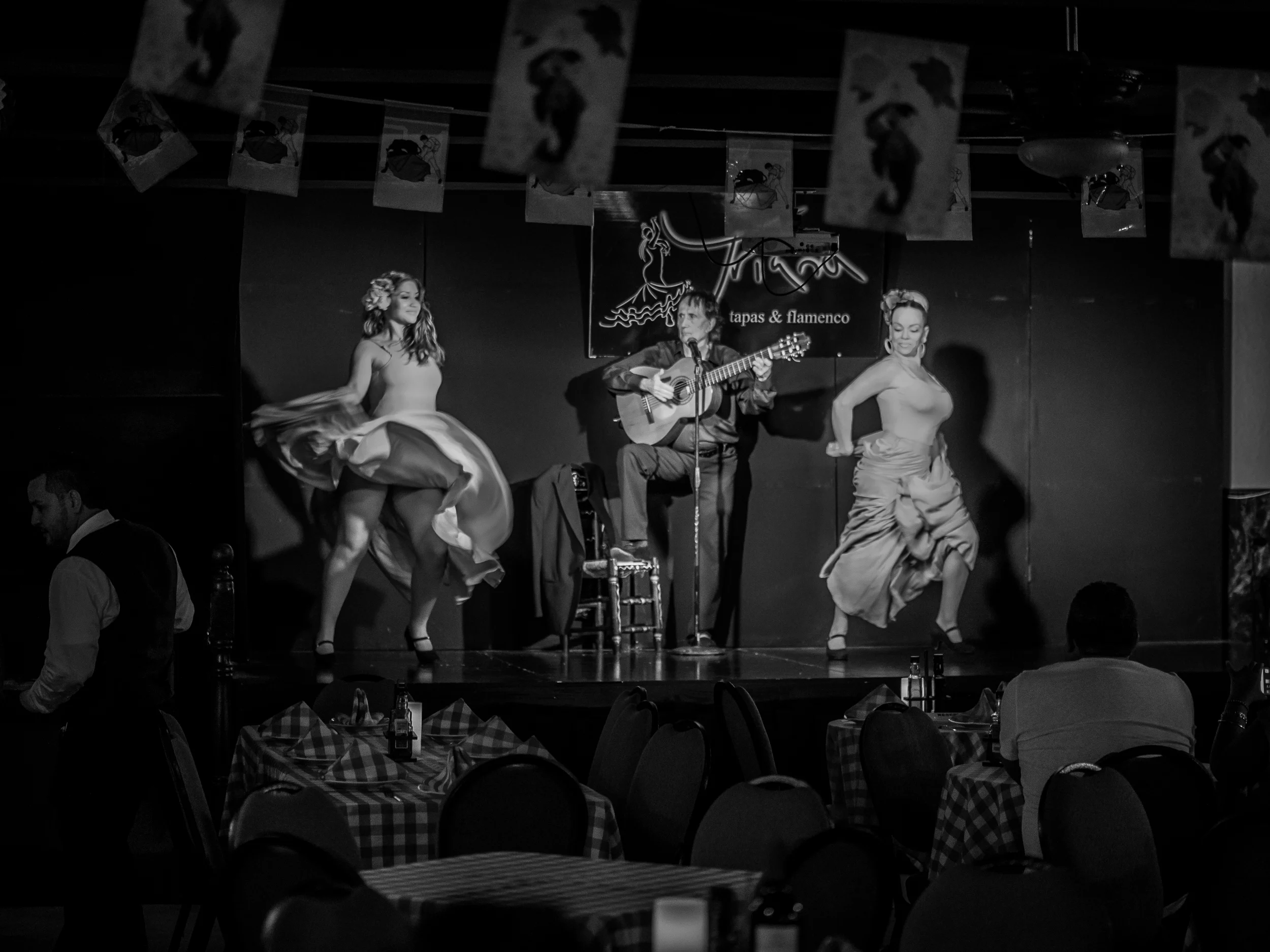 Triana Tapas & Flamenco