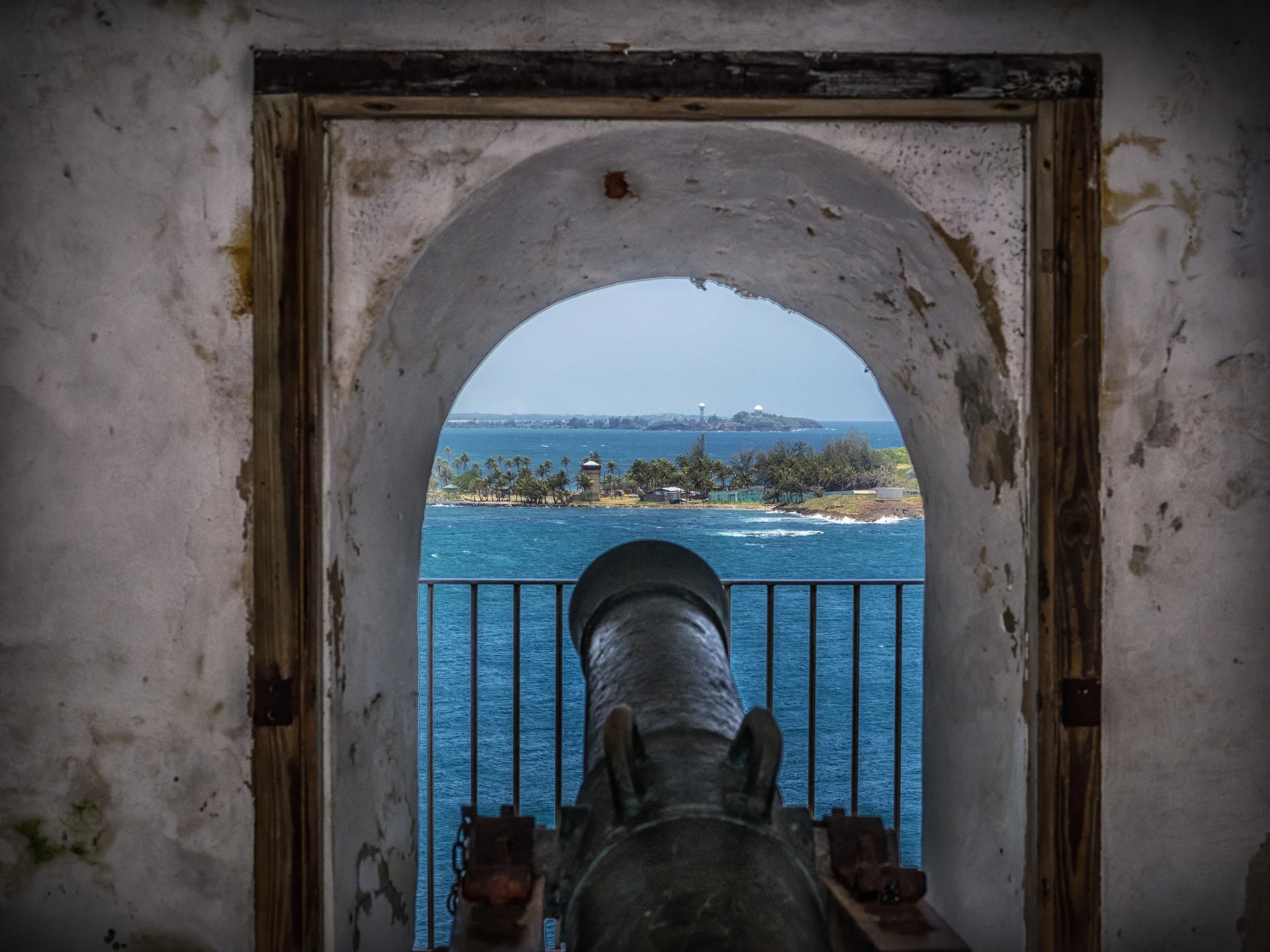 Castillo San Felipe del Morro