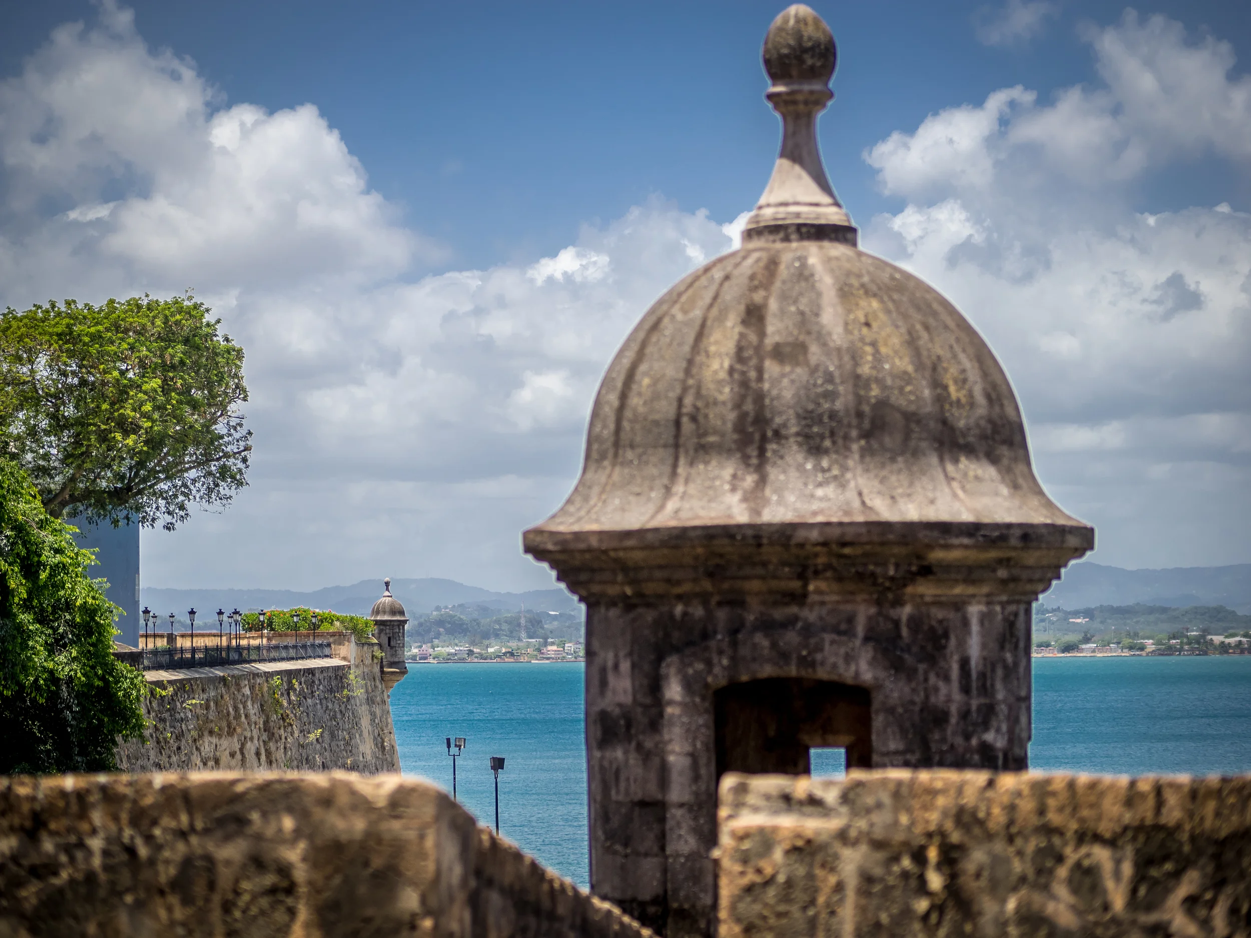 Paseo del Morro