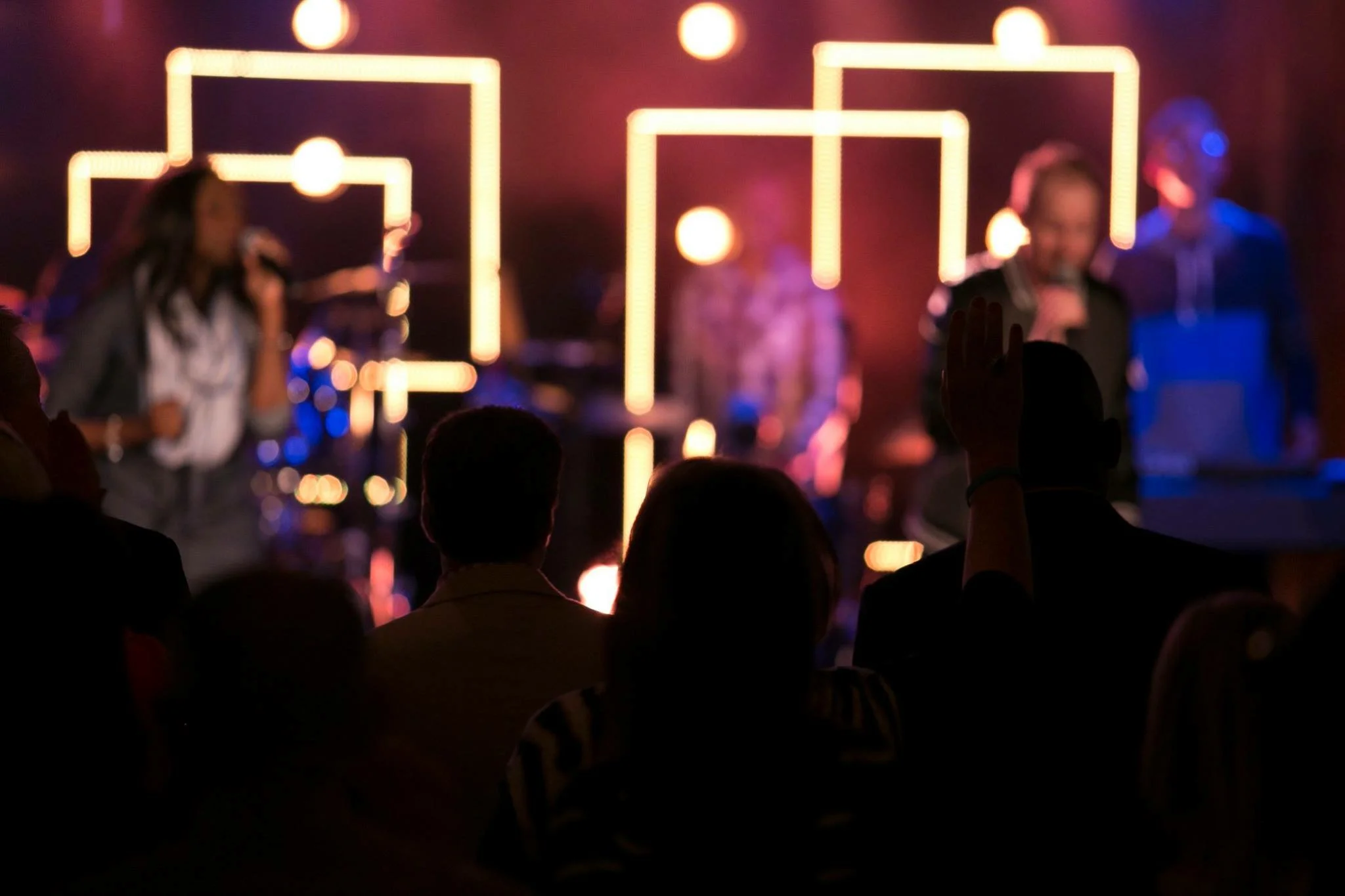 Passionate Prayer - Fuel to your Worship Team 