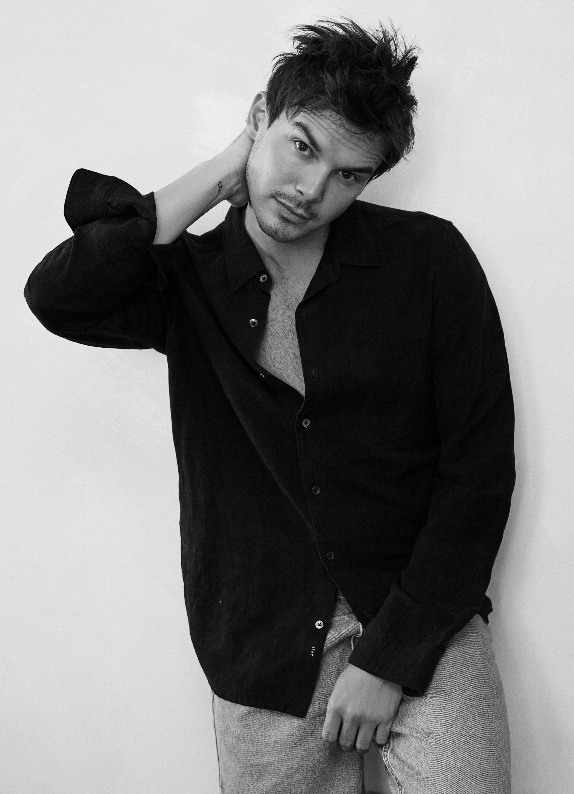 Tyler Blackburn