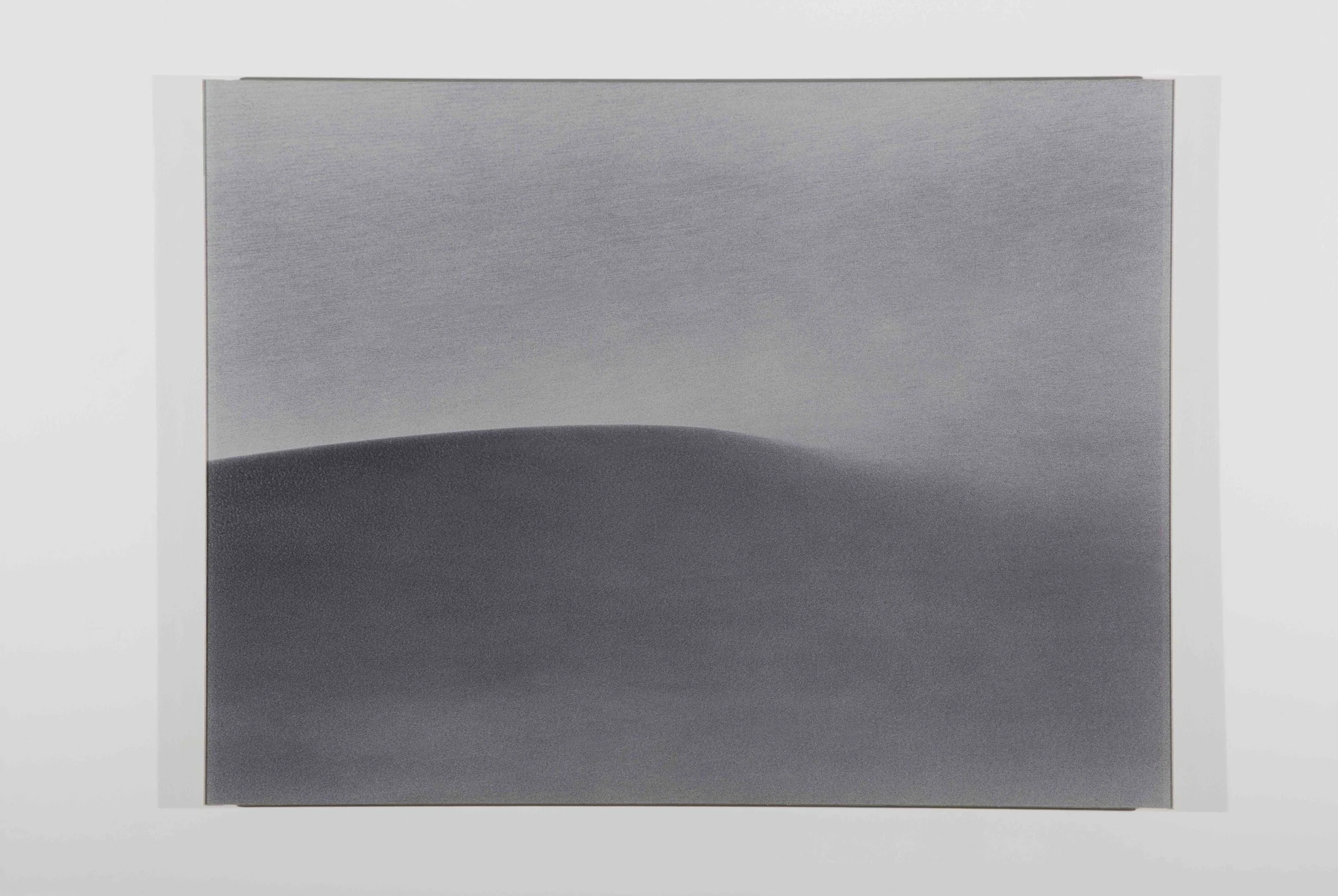 "SD01" | Sand Dune Series | Metallic Chromogenic Print