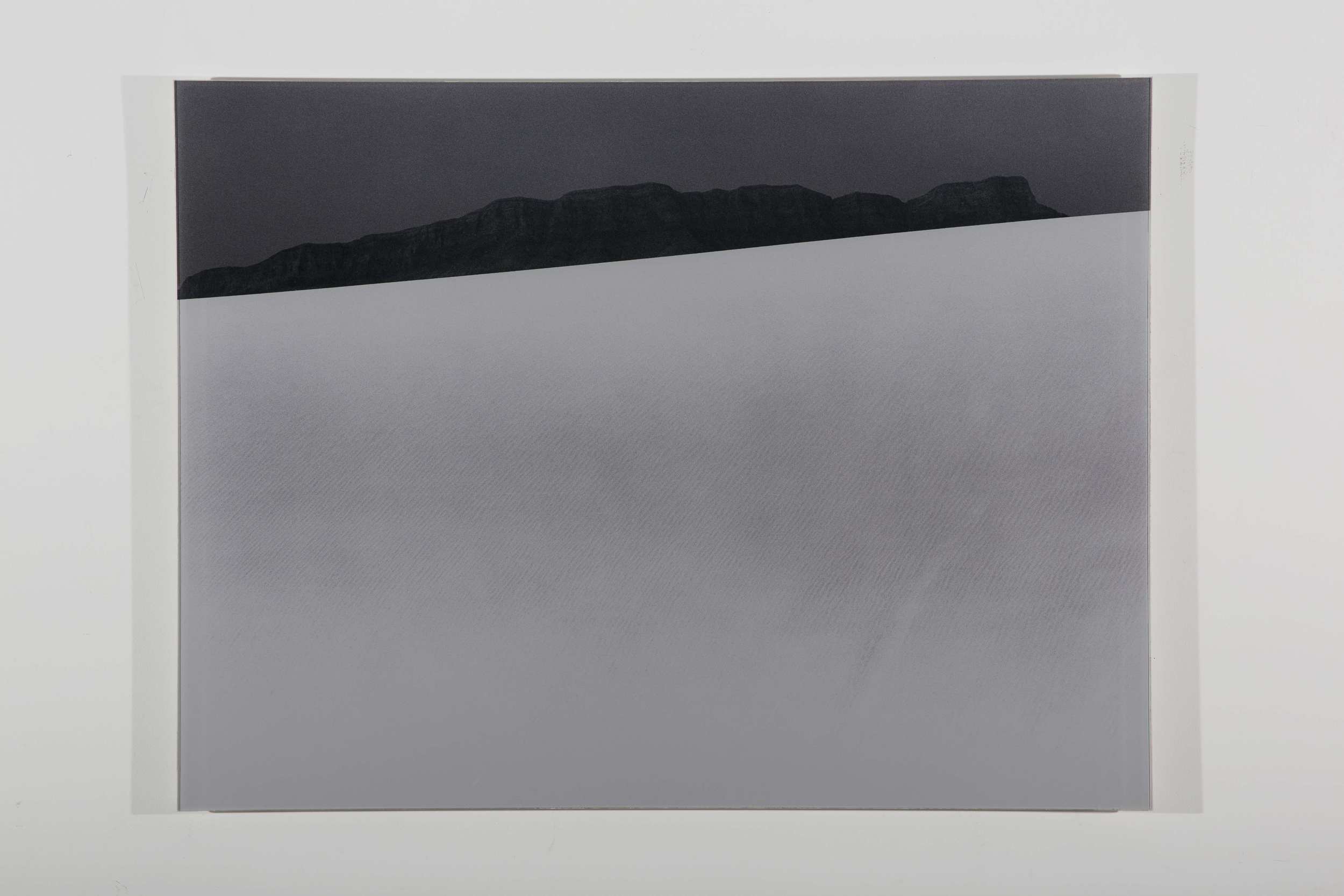 "SD03" | Sand Dune Series | Metallic Chromogenic Print
