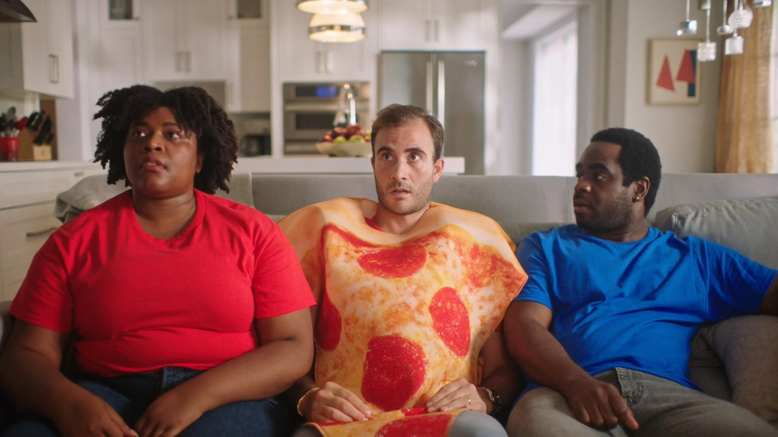 TSN x DoorDash commercial with Kate Beirness