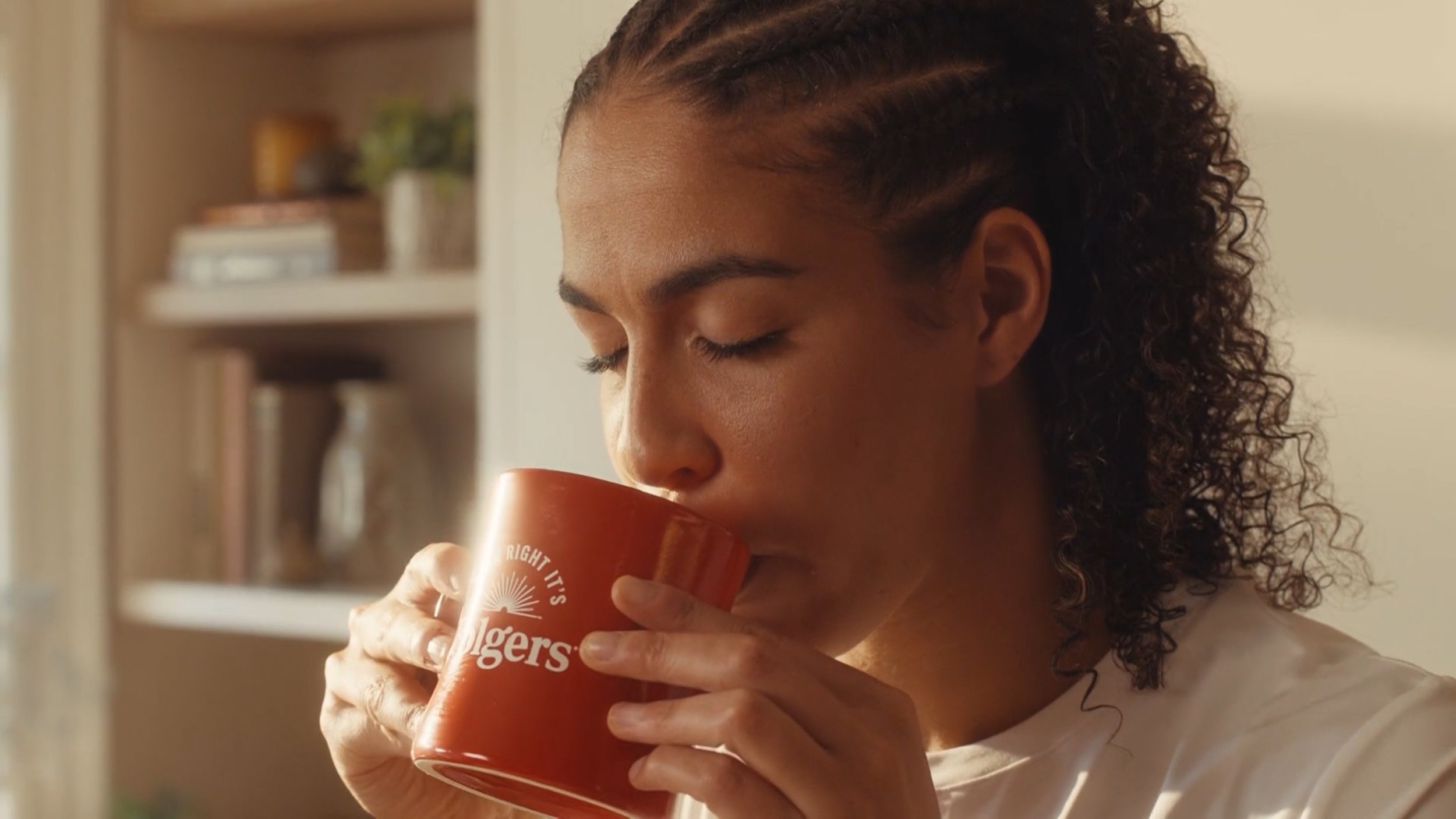 Folgers x Kia Nurse commercial