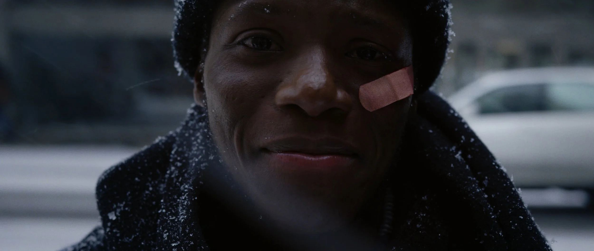 Roadmarks by Brandon McKnight, starring Adrian Walters