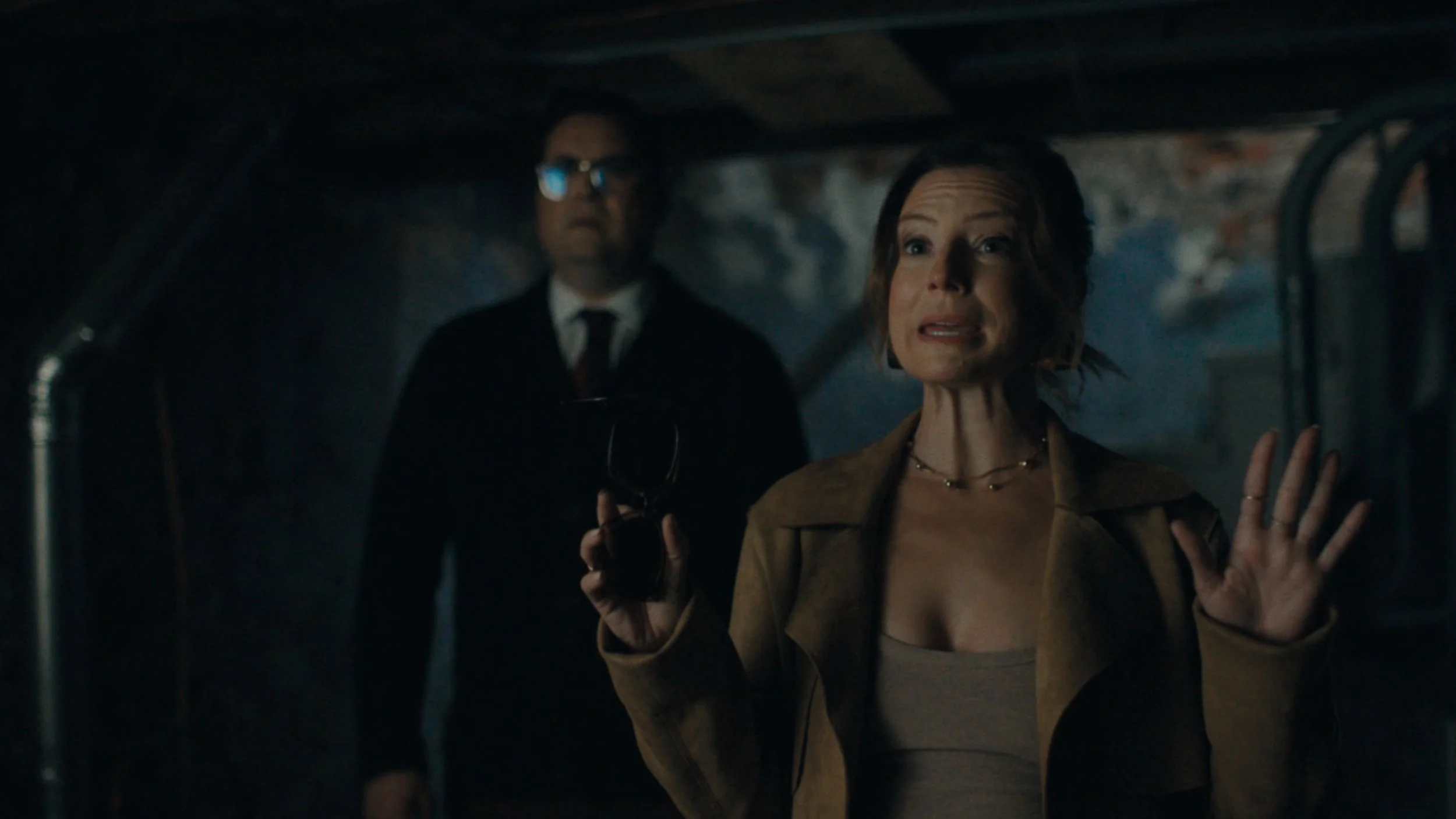 Halfway Haunted by Sam Rudykoff, with Hannan Younis, Kristian Bruun and Sugar Lyn Beard