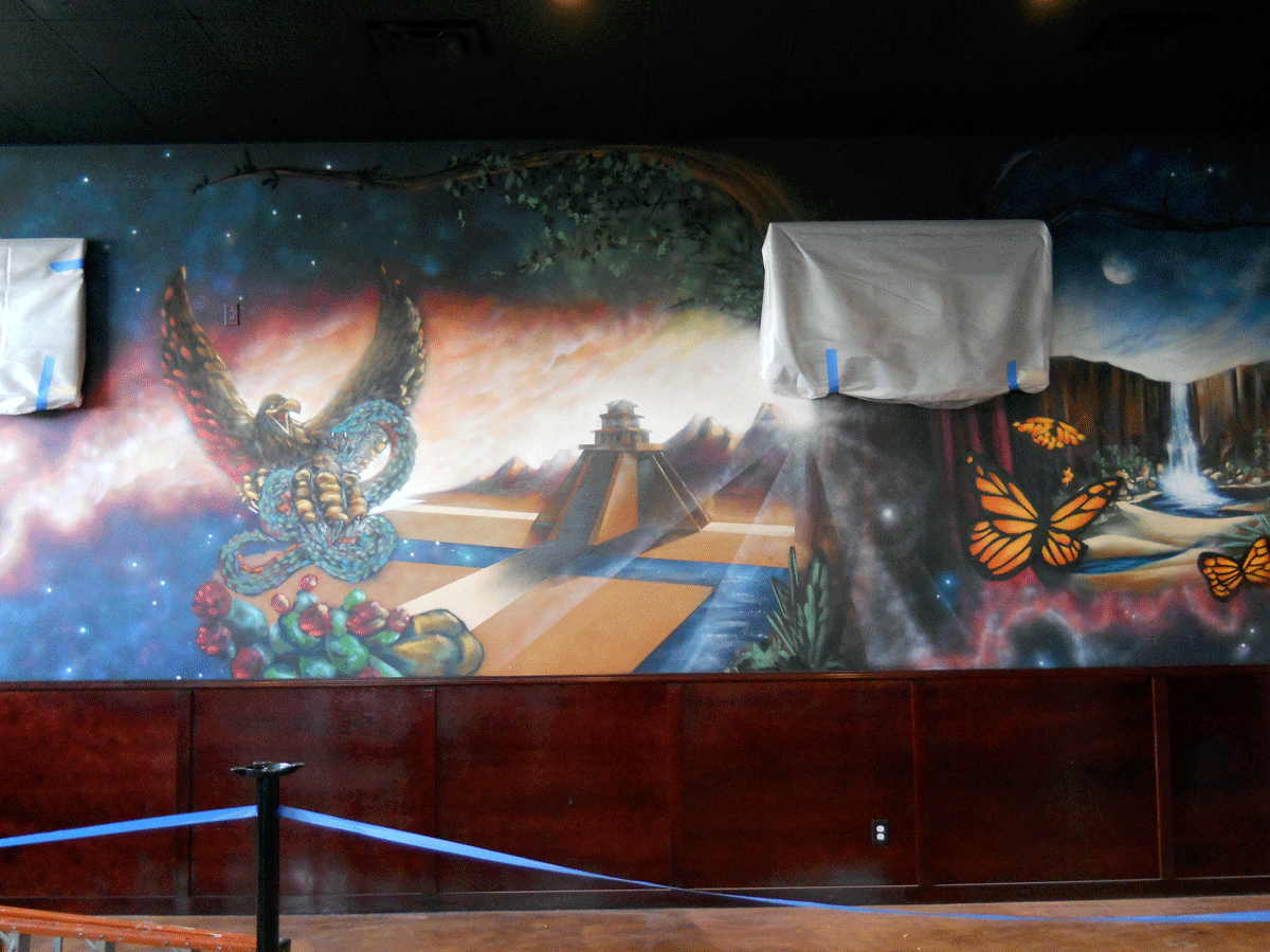 El Salto Restaurant ( Merrillville, IN ) 2010