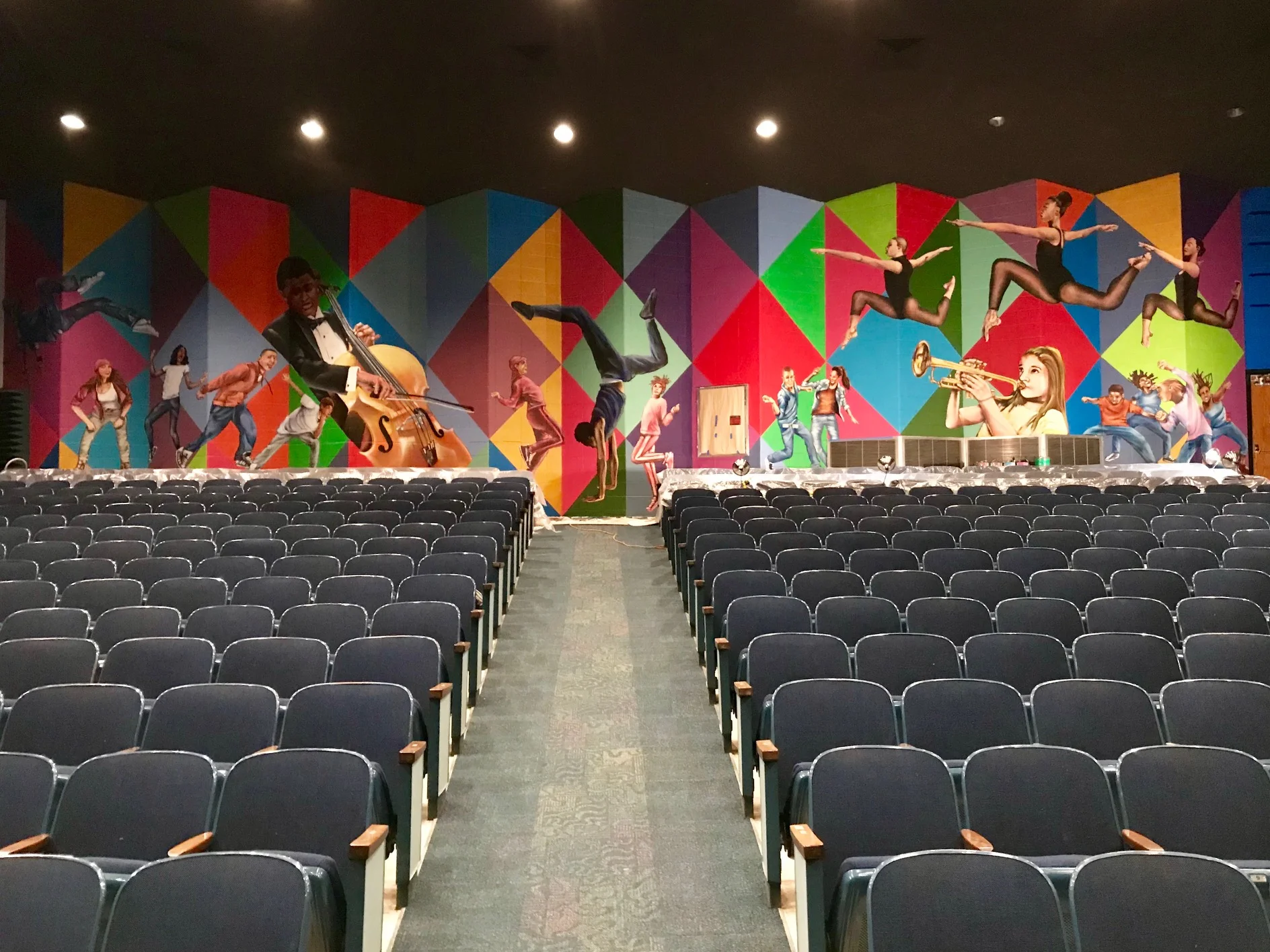 West Side Leadership Academy ( Gary, IN ) 2018