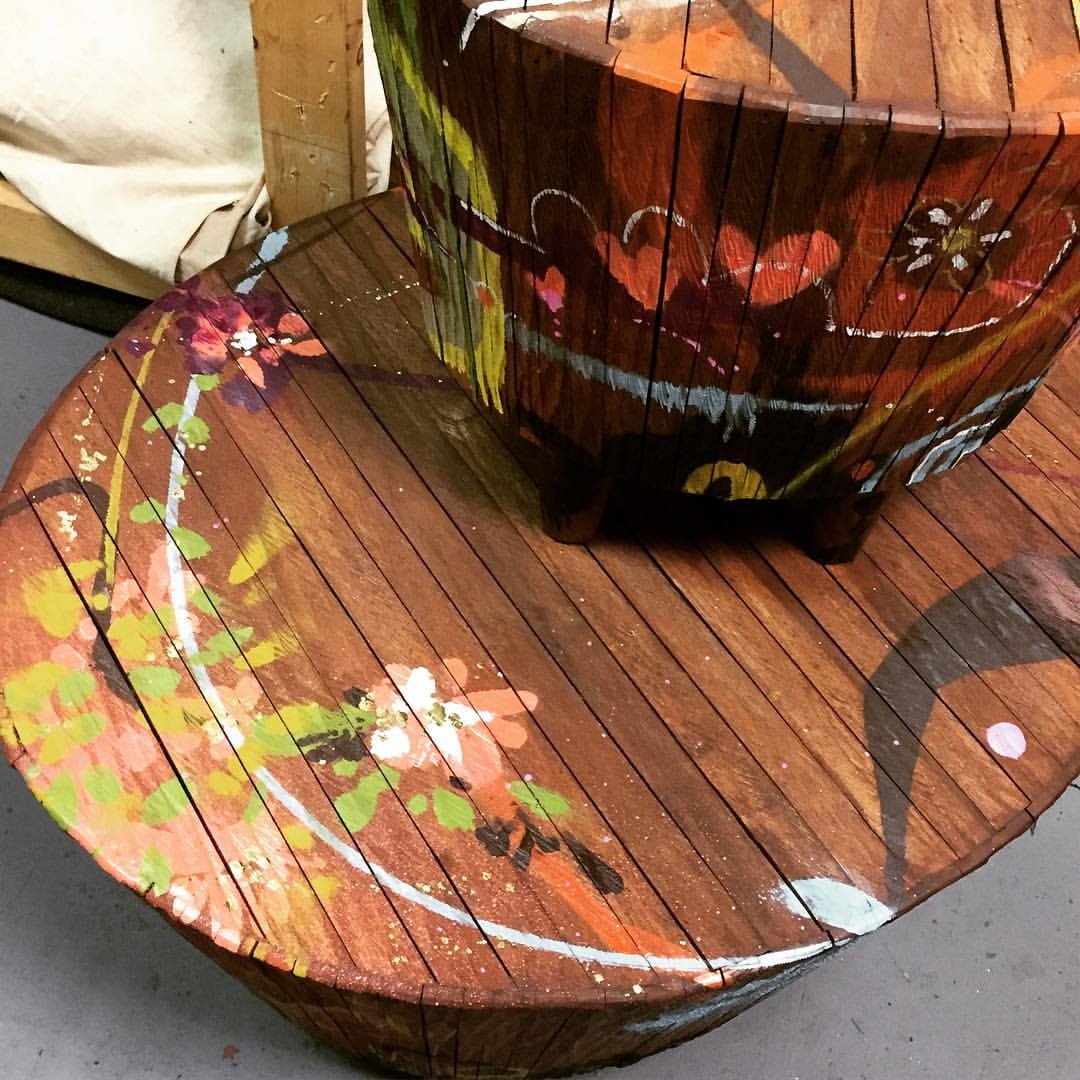 Customized Tables