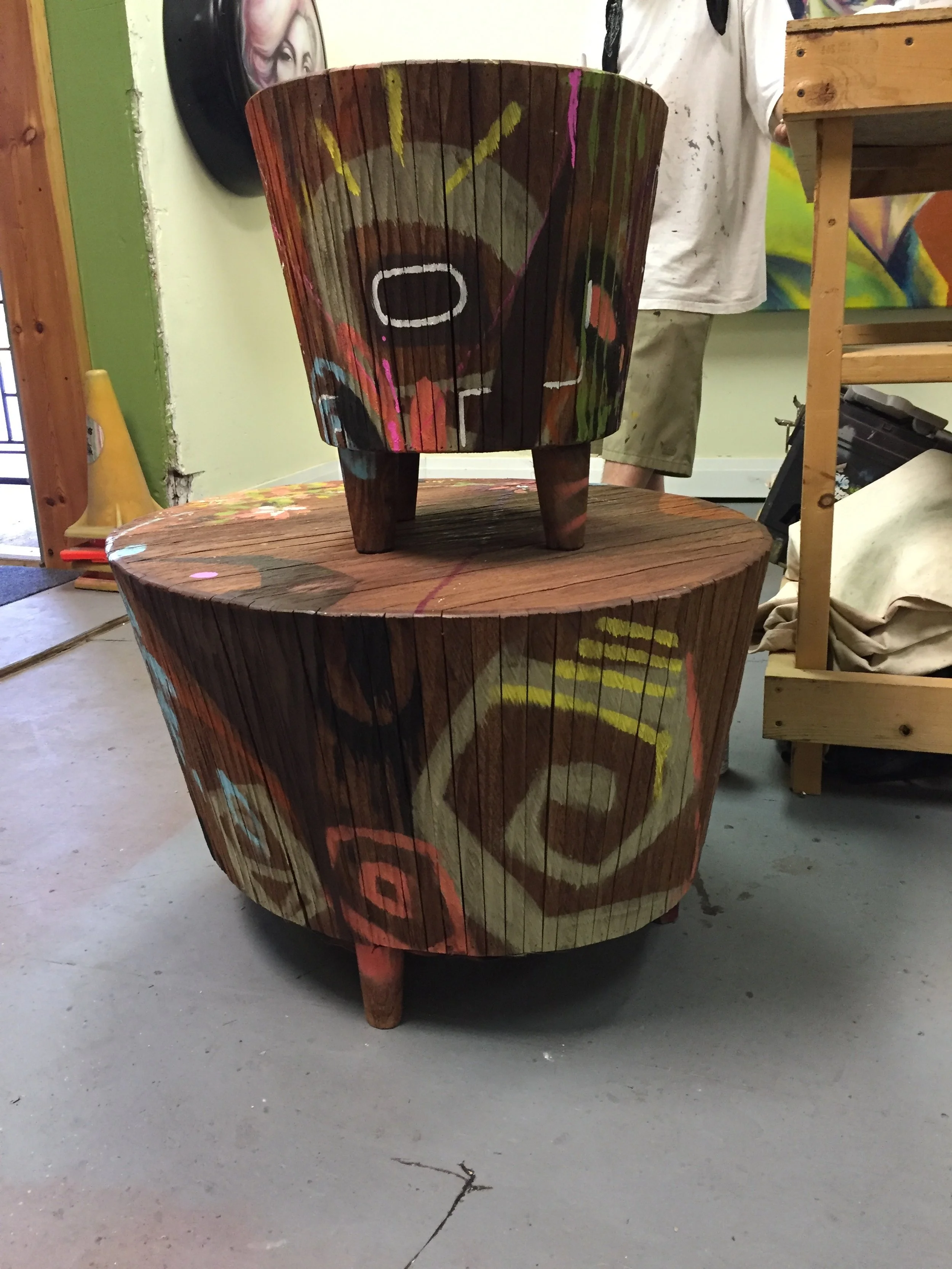 Customized Tables