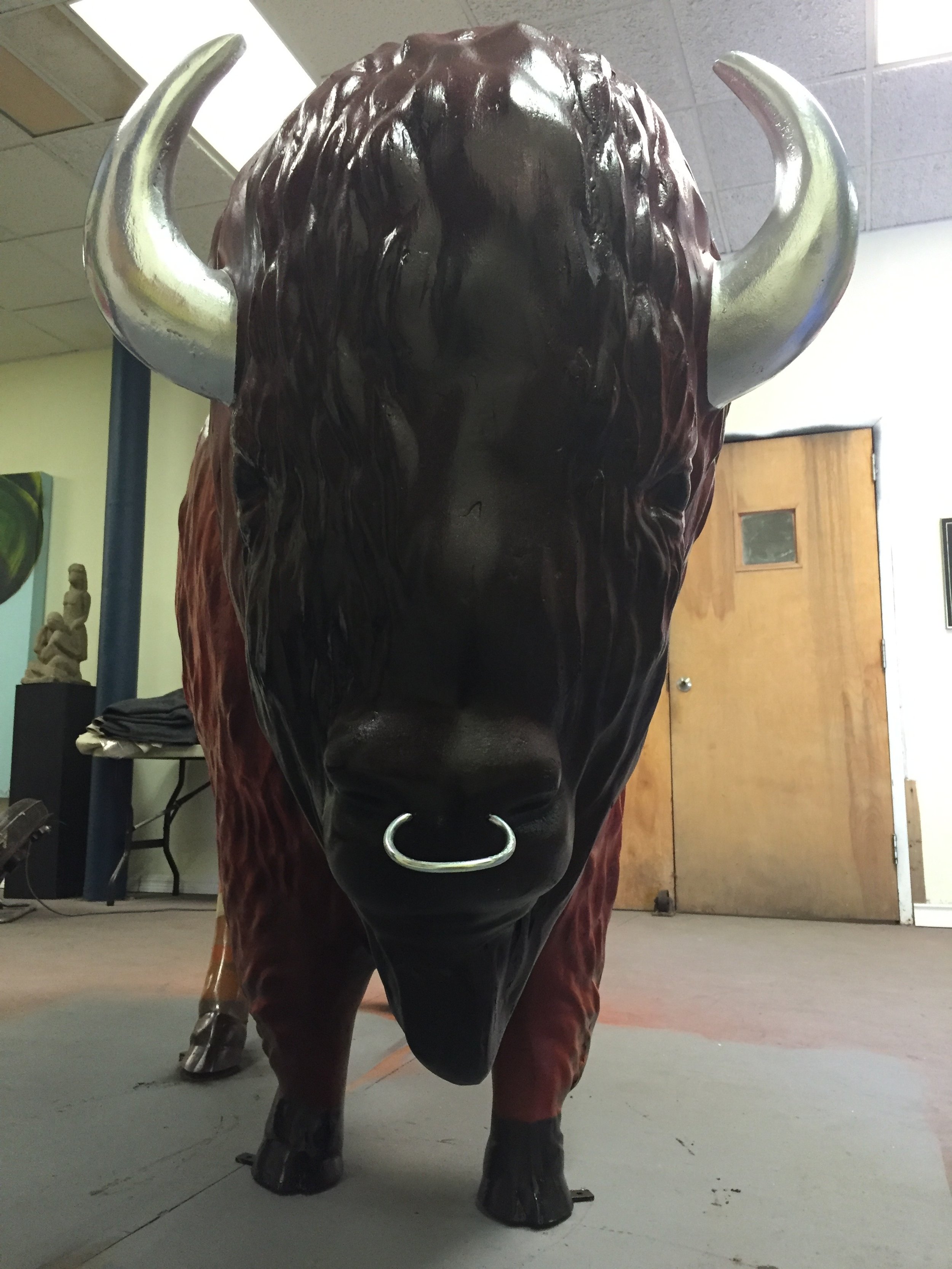 "Indiana Bisontennial" Project ( Hammond, IN ) 2019