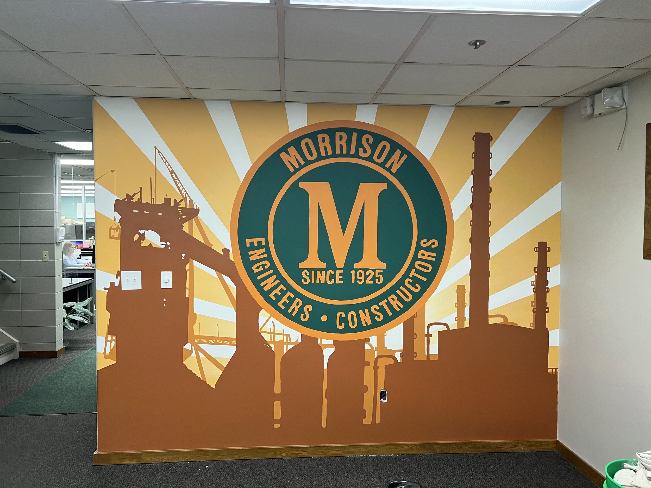 Morrison Construction ( Hammond, IN ) 2022