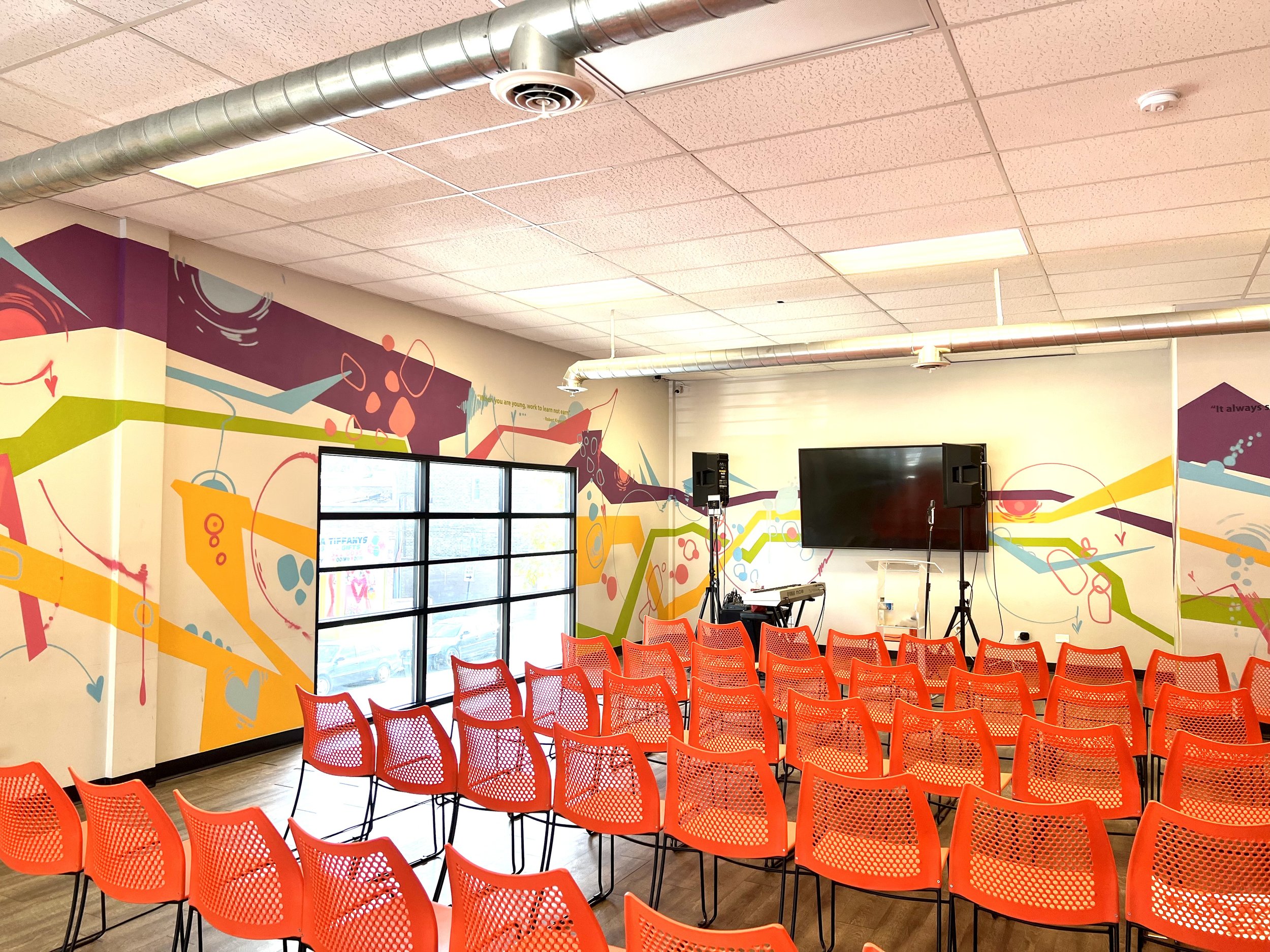 Ark Entrepreneurial Center ( Chicago, IL ) 2022