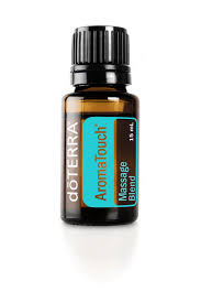This massage blend is incredibly comforting and relieving. Dilute 2 drops with FCO & Rub into your muscles before bed to ease away stress and tensions. Clean, minty fresh aroma. Makes me feel all warm inside!