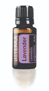 This classic essential oil staple is perfect for calming anxious feelings, preparing for sleep or even soothing skin irritations. I love to diffuse this one, or use it topically adding 2 drops with my skin care products.