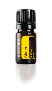 This uplifting blend smells like a spicy citrus. I love diffusing this is the winter months to keep away the blues or whenever I really need a warm smile.