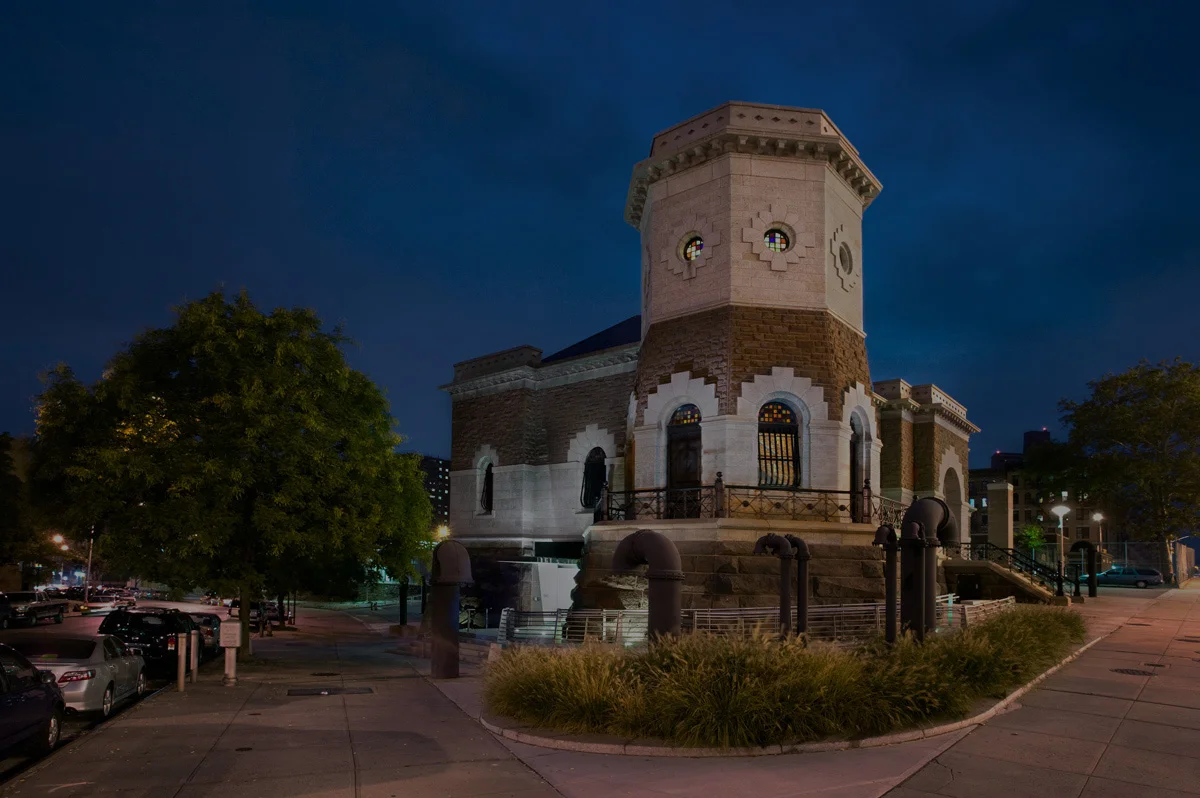 Harlem Stage, New York