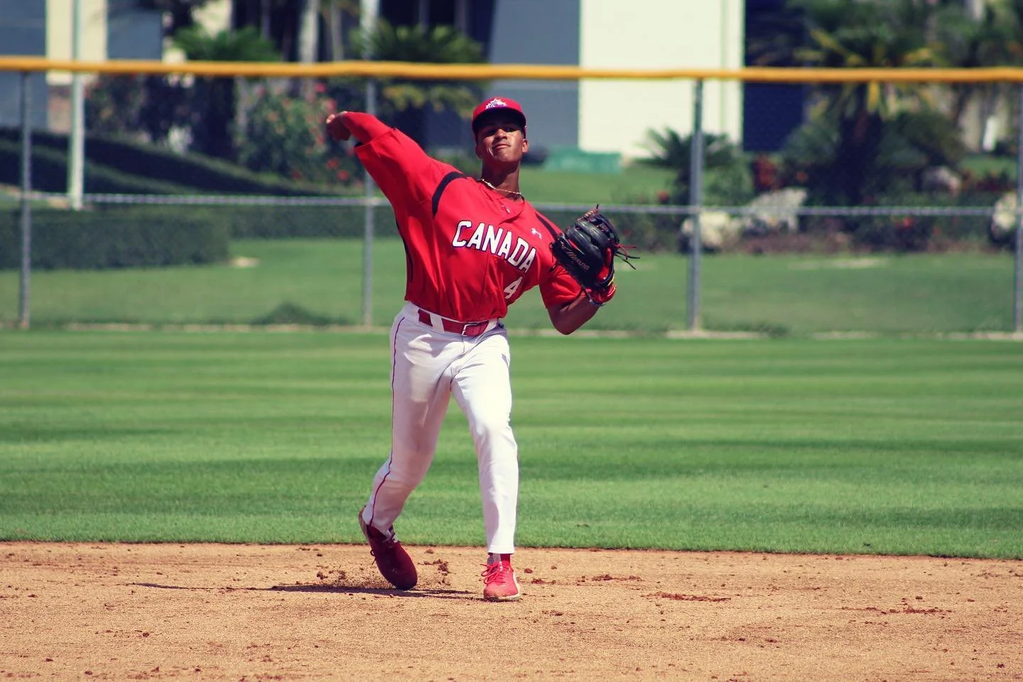 Baseball Canada announces WBSC Americas U18 Baseball World Cup
