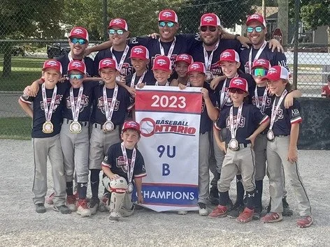 Baseball Ontario declares champs: Stratford and Port Lambton win three ...