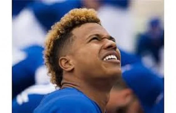 Back To The Back Field, Where Stroman Fell