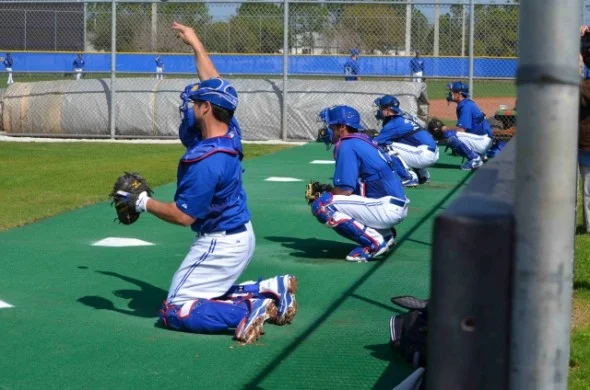 Where Have Catching Fundamentals & The Good Catchers Gone?