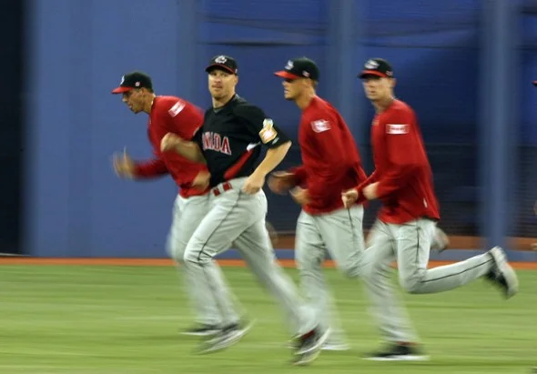 3 Reasons to Perform a Movement Preparation Baseball Warm Up