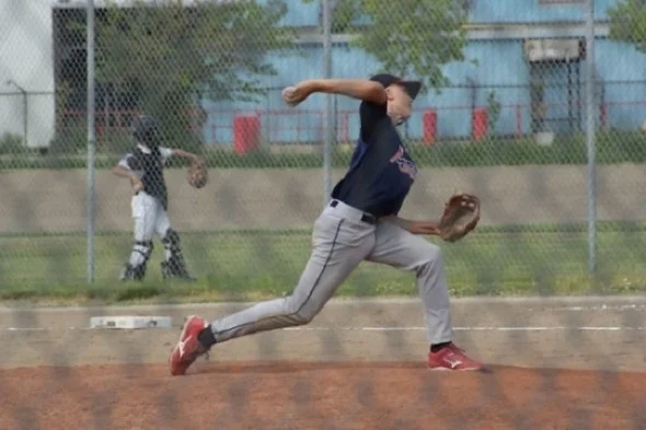 Day 2: Whalen a wonder, Champs lose 2