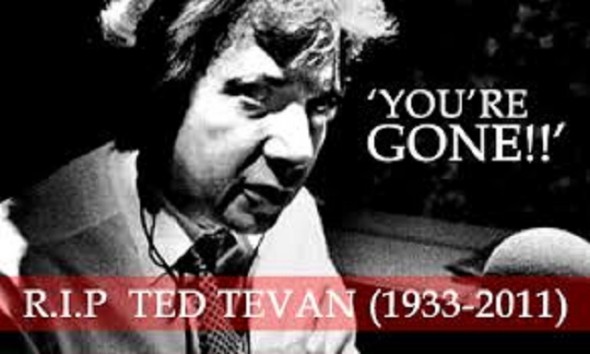 The late broadcaster Ted Tevan would have known how to welcome major league baseball back to Montreal … with a parade