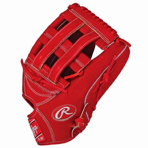 Get Your Rawlings' Bryce Harper Glove in Scarlet