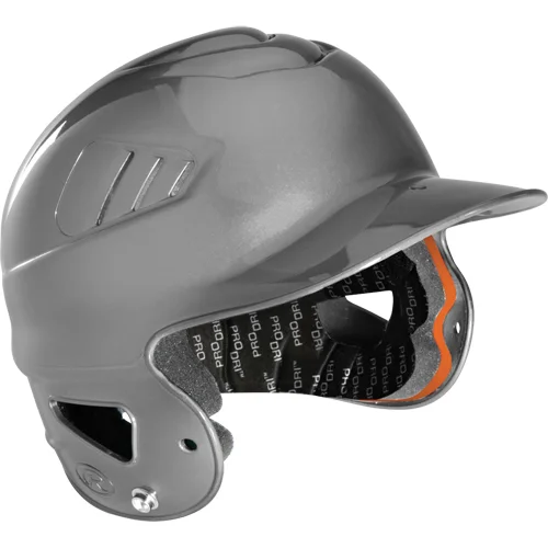 Stay Stylish With Rawlings' Metallic Coolflo Batting Helmet