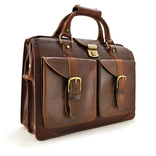 Rawlings' New Deluxe Briefcase – Just Right for Professionals