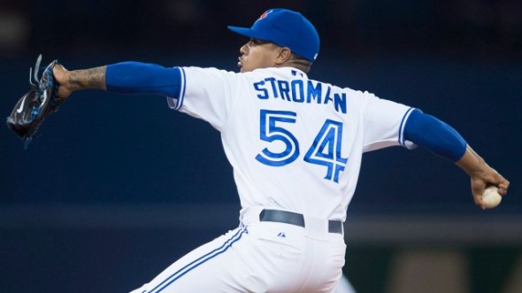 RHP Marcus Stroman, who has put up some stellar numbers as a starter (6-2, 2.12 ERA, 1.00 WHIP, 8.3 K/9 in 11 starts), will soon meet up with his old Duke University pitching coach, Sean Snedeker, who is making the trip to Houston Sunday