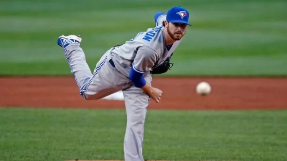 Drew Hutchison A Keen Student