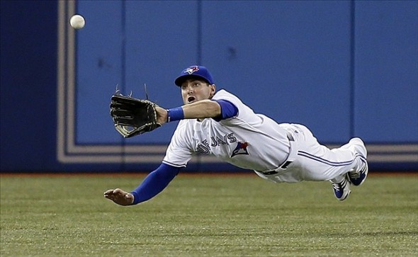 Kevin Pillar , who was a 32nd round draft pick, says his mindset is to play so well to make it impossible for the big club to send him down. That and more in Melissa Couto’s weekly notebook