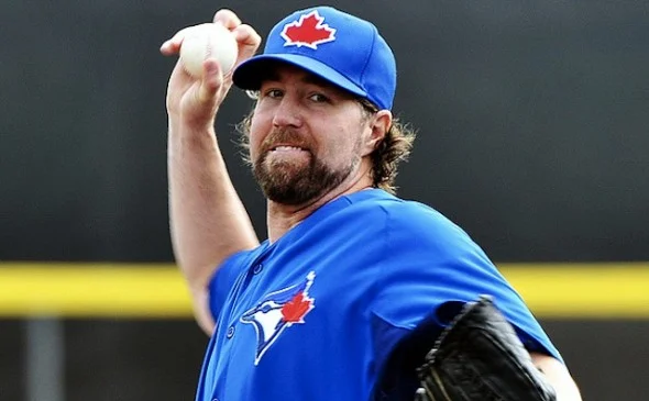 Dickey's Knuckleball Ned
