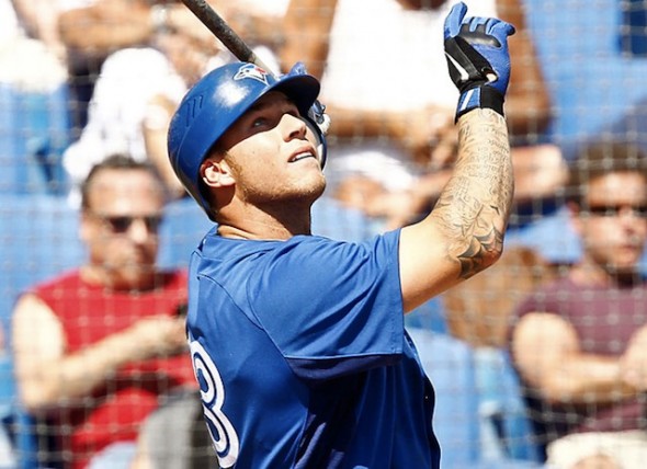 3B Brett Lawrie and CF Colby Rasmus are not hitting their weight … and neither is 1B Edwin Encarnacion — early-season slumps are part of the mystery of the game, according to Blue Jays manager John Gibbons