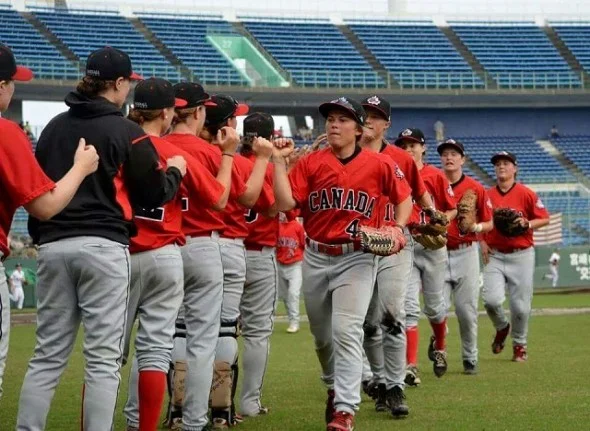 Women’s nine set for Pan Am debut