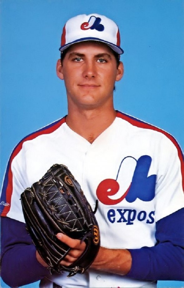 RHP Brian Holman was dealt by the Montreal Expos along with Gene Harris and Randy Johnson for lefty Mark Langston in 1989. At the time Harris was THE prospect. This summer Johnson will be inducted into Cooperstown. Holman is now a motivational speaker in Kansas and recalls his Olympic Stadium days with former Expo scribe Danny Gallagher.