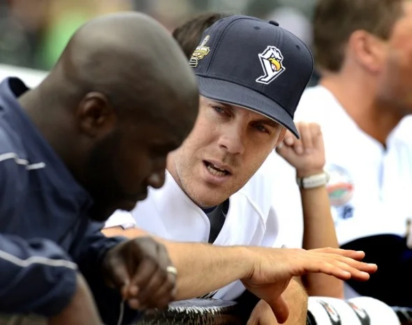 Shawn hopes to take Ajax Hill