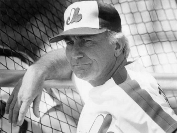 Jim Fanning, who did everything for the Montreal Expos before the first-ever pitch was thrown until 1993 when he joined the Colorado Rockies as a scout and then the Toronto Blue Jays, passed away Saturday morning at 2 AM at home in London.