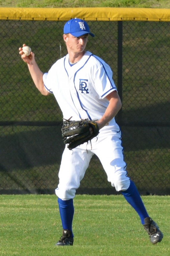 OF Liam Goodall (Nanaimo, BC) is hitting .393 for the Embry-Riddle Eagles with nine doubles, six triples, three homers, 54 RBIs and a 1.017 OPS in 48 games.